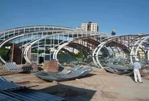 торгові павільйони