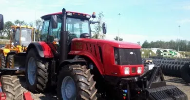 Трактор ЮМЗ 6 технічні характеристики і пристрій (технічні) Трактор ЮМЗ 6 технічні характеристики і пристрій