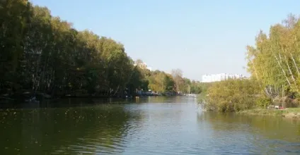 Тропаревському ставок фото, як дістатися, інфраструктура (Тропаревському ставок) Тропаревському ставок фото, як дістатися, інфраструктура