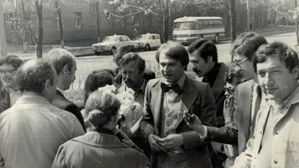 Турчин і я », артгід