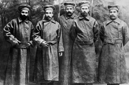 товариш Бадаєв