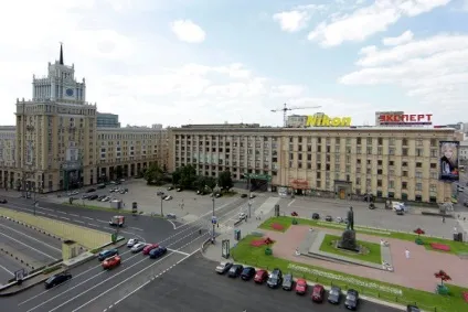 Тріумфальна площа
