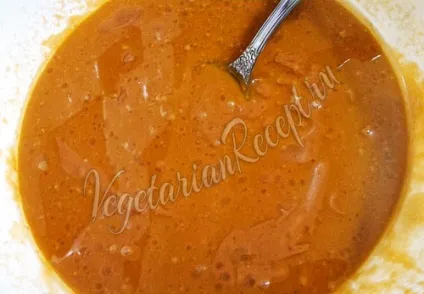 Торт з кукурудзяних паличок і ірисок - рецепт з фото (торт з кукурудзяних паличок і ірисок) Торт з кукурудзяних паличок і ірисок - рецепт з фото