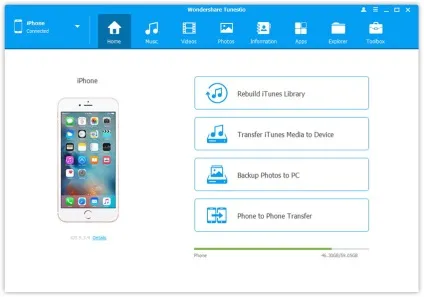 Три способи doable sync iphone 6, 6s, 7 плюс з outlook