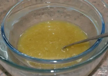 Торт, покритий желе - покроковий рецепт з фото на (кулінари) Торт, покритий желе - покроковий рецепт з фото на