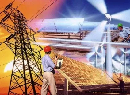 Транспортування і споживання теплової та електричної енергії (електричний) Транспортування і споживання теплової та електричної енергії