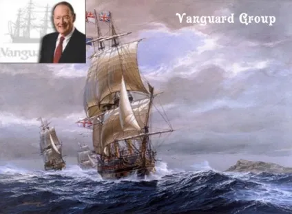 Той самий the vanguard group