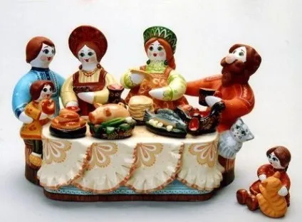 Тости на хрестини