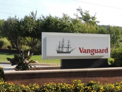 Той самий the vanguard group