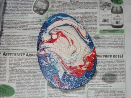 турецьке мармурування