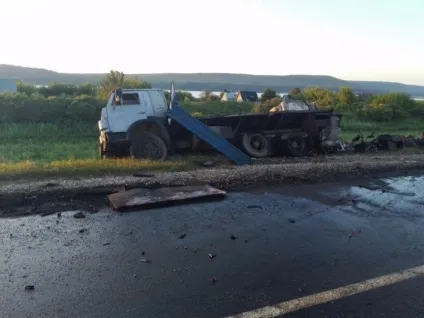 Трагічне ДТП в Татарстані