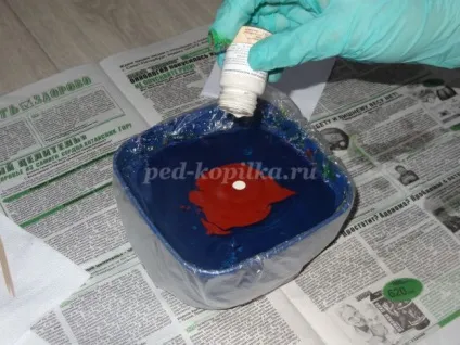 турецьке мармурування