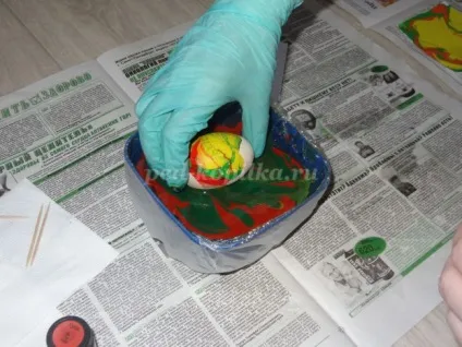 турецьке мармурування
