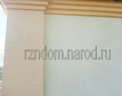 Трешіна в сіні, ремонт старого шлакоблочного будинку своїми руками, як стягнути шлаковий будинок (ремонт тріщини в сіні) Трешіна в сіні, ремонт старого шлакоблочного будинку своїми руками, як стягнути шлаковий будинок