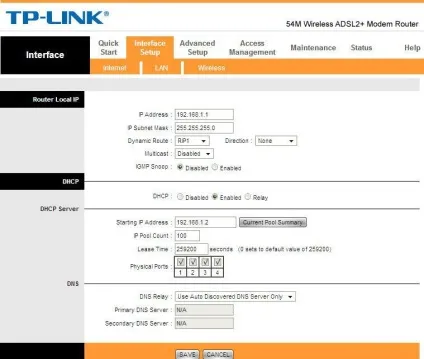Tp-link td-w8951nd огляд, настройка і прошивка (настройка) Tp-link td-w8951nd огляд, настройка і прошивка