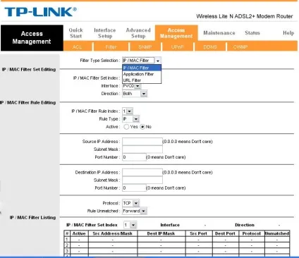 Tp-link td-w8951nd огляд, настройка і прошивка (td-w8951nd) Tp-link td-w8951nd огляд, настройка і прошивка