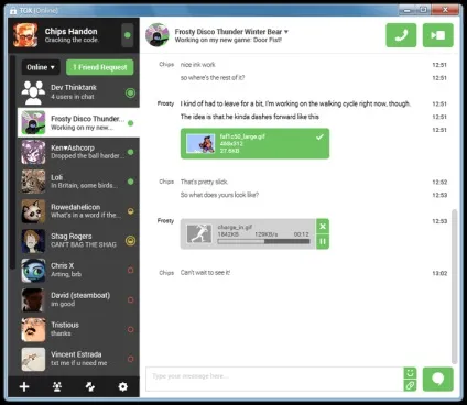 Три зашифровані альтернативи skype (skype) Три зашифровані альтернативи skype