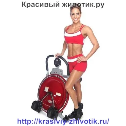 Тренажери для преса і схуднення живота і боків - як вибрати (преса) Тренажери для преса і схуднення живота і боків - як вибрати