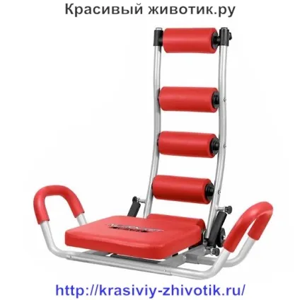 Тренажери для преса і схуднення живота і боків - як вибрати (тренажери) Тренажери для преса і схуднення живота і боків - як вибрати