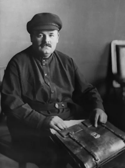 товариш Бадаєв
