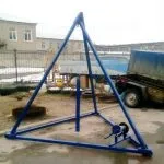 Ударно-канатне буріння свердловин технологія і її особливості (особливості) Ударно-канатне буріння свердловин технологія і її особливості