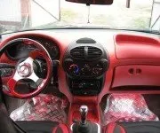Тюнінг лада калина універсал фото салон і зовнішній вигляд (калина) Тюнінг лада калина універсал фото салон і зовнішній вигляд