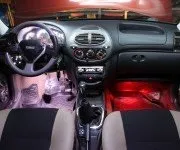 Тюнінг лада калина універсал фото салон і зовнішній вигляд (лада) Тюнінг лада калина універсал фото салон і зовнішній вигляд