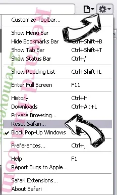 Видалення setup wizard virus