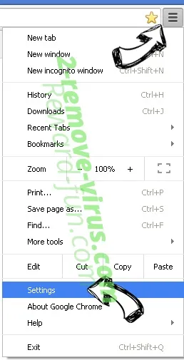 Видалення setup wizard virus