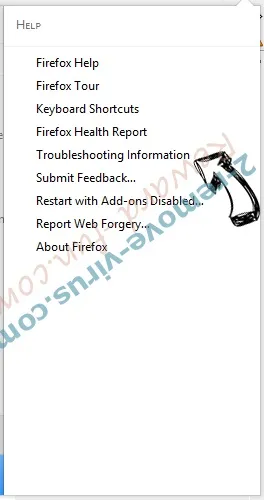 Видалення setup wizard virus