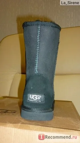 Уггі ugg australia - «як відрізнити офіційні уггі від підробки давайте спробуємо розібратися на (australia) Уггі ugg australia - «як відрізнити офіційні уггі від підробки давайте спробуємо розібратися на