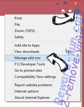 Видалення setup wizard virus