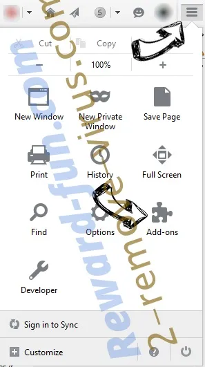 Видалення setup wizard virus