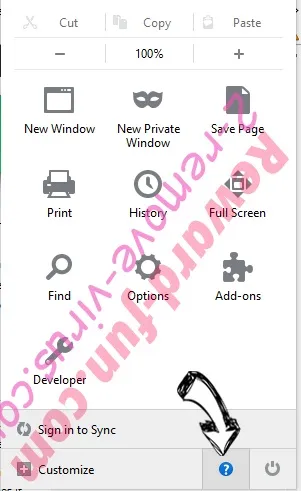 Видалення setup wizard virus