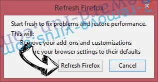 Видалення setup wizard virus