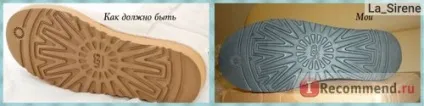 Уггі ugg australia - «як відрізнити офіційні уггі від підробки давайте спробуємо розібратися на (відрізнити) Уггі ugg australia - «як відрізнити офіційні уггі від підробки давайте спробуємо розібратися на