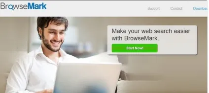 видалення browsemark