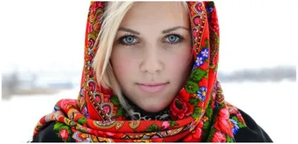 Українка розповіла, чому хоче бути російської (російської) Українка розповіла, чому хоче бути російської