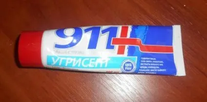 Угрісепт 911 від прищів відгуки, як позбутися від прищів, засіб від прищів (прищів) Угрісепт 911 від прищів відгуки, як позбутися від прищів, засіб від прищів