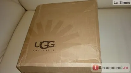 Уггі ugg australia - «як відрізнити офіційні уггі від підробки давайте спробуємо розібратися на (відрізнити) Уггі ugg australia - «як відрізнити офіційні уггі від підробки давайте спробуємо розібратися на
