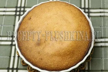 Сирна запіканка в духовці як в садку рецепт з фото (духовці) Сирна запіканка в духовці як в садку рецепт з фото