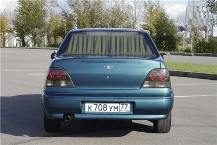 Тюнінг ось що я зробив зі своєю Ксюхою! Моя nexia - daewoo nexia club (зроби) Тюнінг ось що я зробив зі своєю Ксюхою! Моя nexia - daewoo nexia club