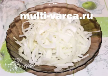 Тушковані баклажани з картоплею в мультиварці (картоплею) Тушковані баклажани з картоплею в мультиварці