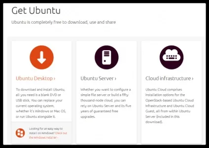 Ubuntu »- вільна операційна система для нко (система) Ubuntu »- вільна операційна система для нко