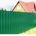 Встановити паркан із профнастилу рекомендації, поради (встановити паркан профлиста) Встановити паркан із профнастилу рекомендації, поради