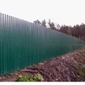 Встановити паркан із профнастилу рекомендації, поради (встановити) Встановити паркан із профнастилу рекомендації, поради