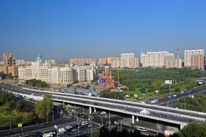 Вулиці джерельна і авіаторів будуть з'єднані новою ділянкою дороги (Департамент будівництва міста) Вулиці джерельна і авіаторів будуть з'єднані новою ділянкою дороги