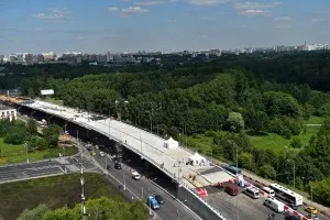 Вулиці джерельна і авіаторів будуть з'єднані новою ділянкою дороги (Департамент будівництва міста) Вулиці джерельна і авіаторів будуть з'єднані новою ділянкою дороги