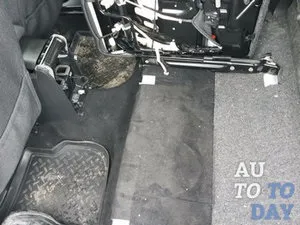 Встановлюємо підігрів задніх сидінь своїми руками (руками) Встановлюємо підігрів задніх сидінь своїми руками