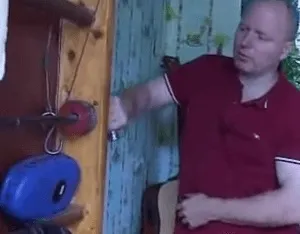 Вправи для армрестлінгу будинку вертикальний гриф і рушник (будинку) Вправи для армрестлінгу будинку вертикальний гриф і рушник